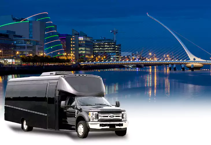 Shuttle Bus Rental in San Jose