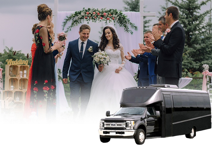 Weddings & Receptions