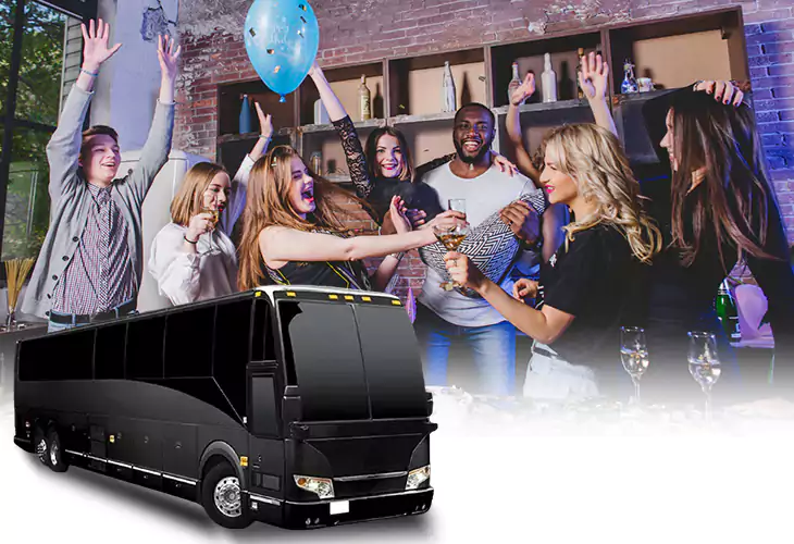 Versatile Shuttle Bus in San Jose