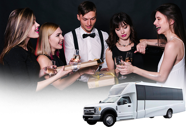 Bachelorette & Bachelor Parties