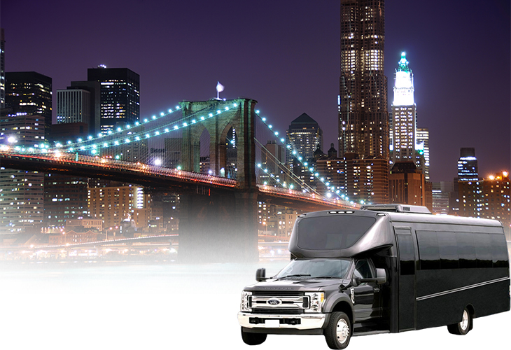 What Does the Party Bus Oakland Include? 