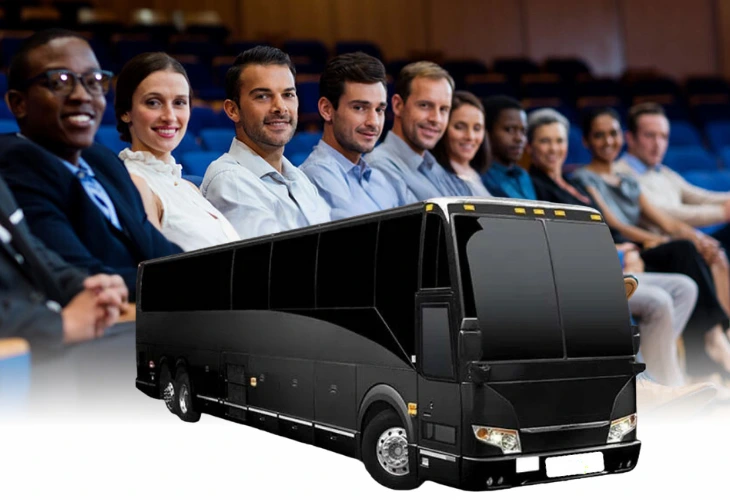 Employee Shuttle Bus Rental