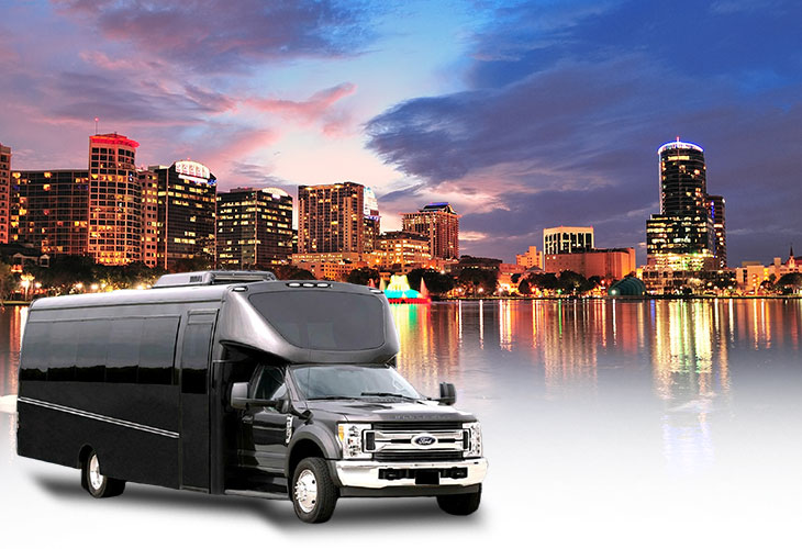 Shuttle Bus Rentals We Offer in Hayward
