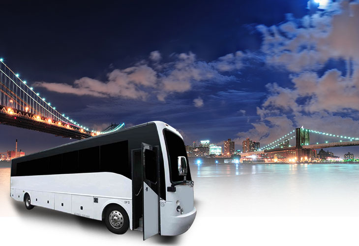 Shuttle Bus Rental Service in Sunnyvale