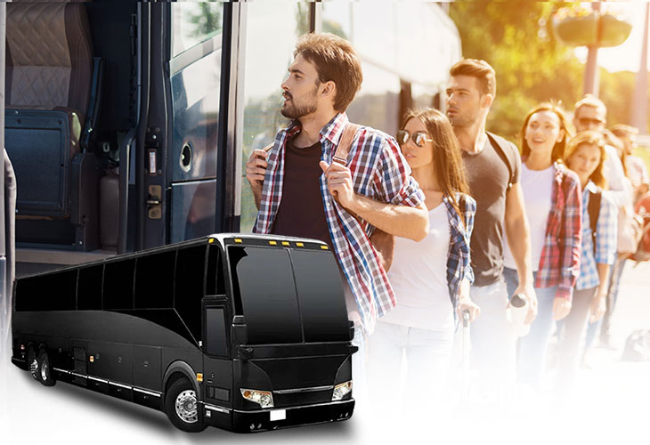 Group Transportation in Hayward
