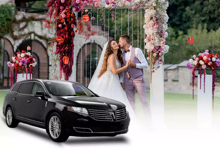 Wedding Shuttle Bus Rentals