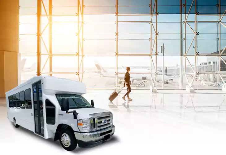 Dublin to Oakland Airport (OAK) Shuttle