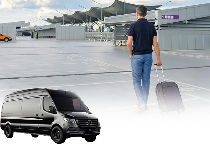 Airport Transfers in Sonoma