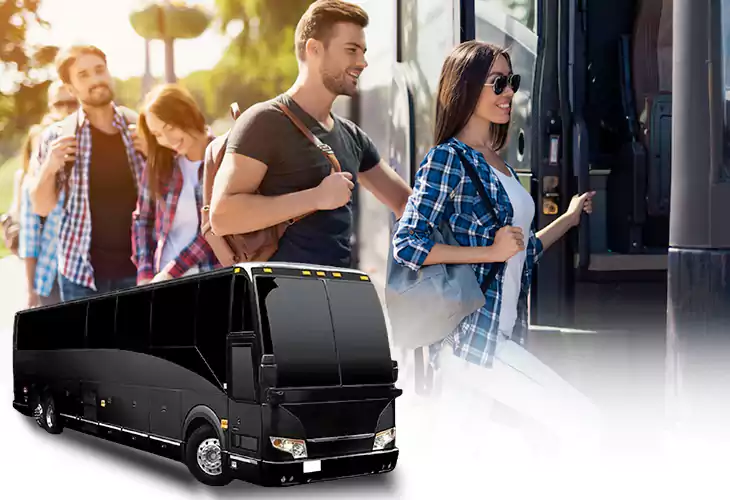 Group Transportation in San Jose