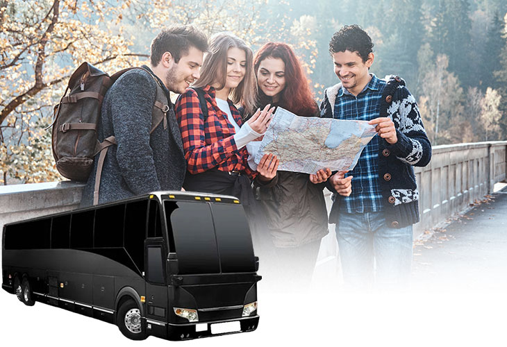 Shuttle Bus Rental in Pleasanton