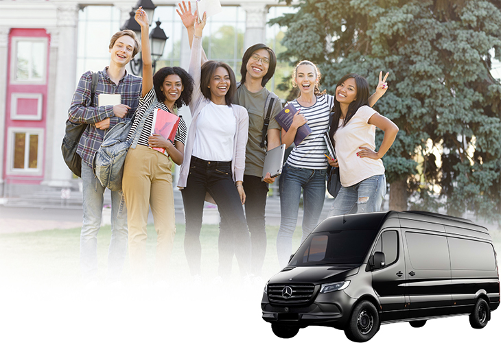Educational and Campus Shuttle Services