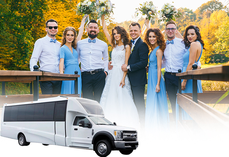 Wedding Shuttles