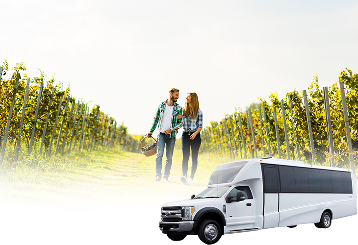 Wine Tours & Weekend Getaways