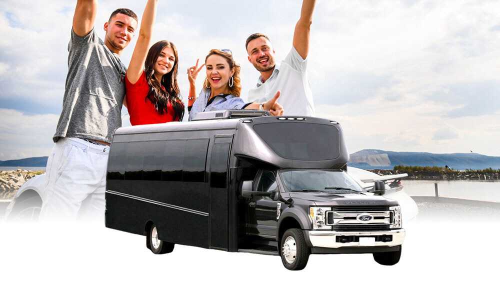 Campus Shuttle Bus Rental in Oakland
