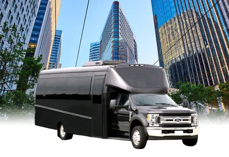 Hayward Party Bus Rental