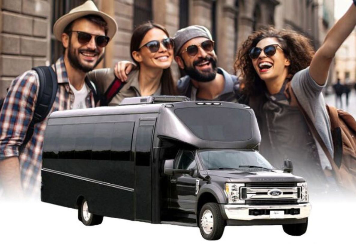 Shuttle Bus Rental in Oakland
