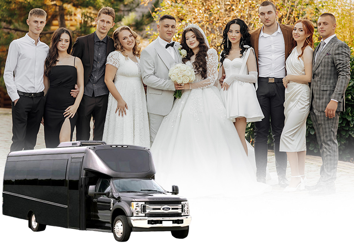 Wedding Transportation Service