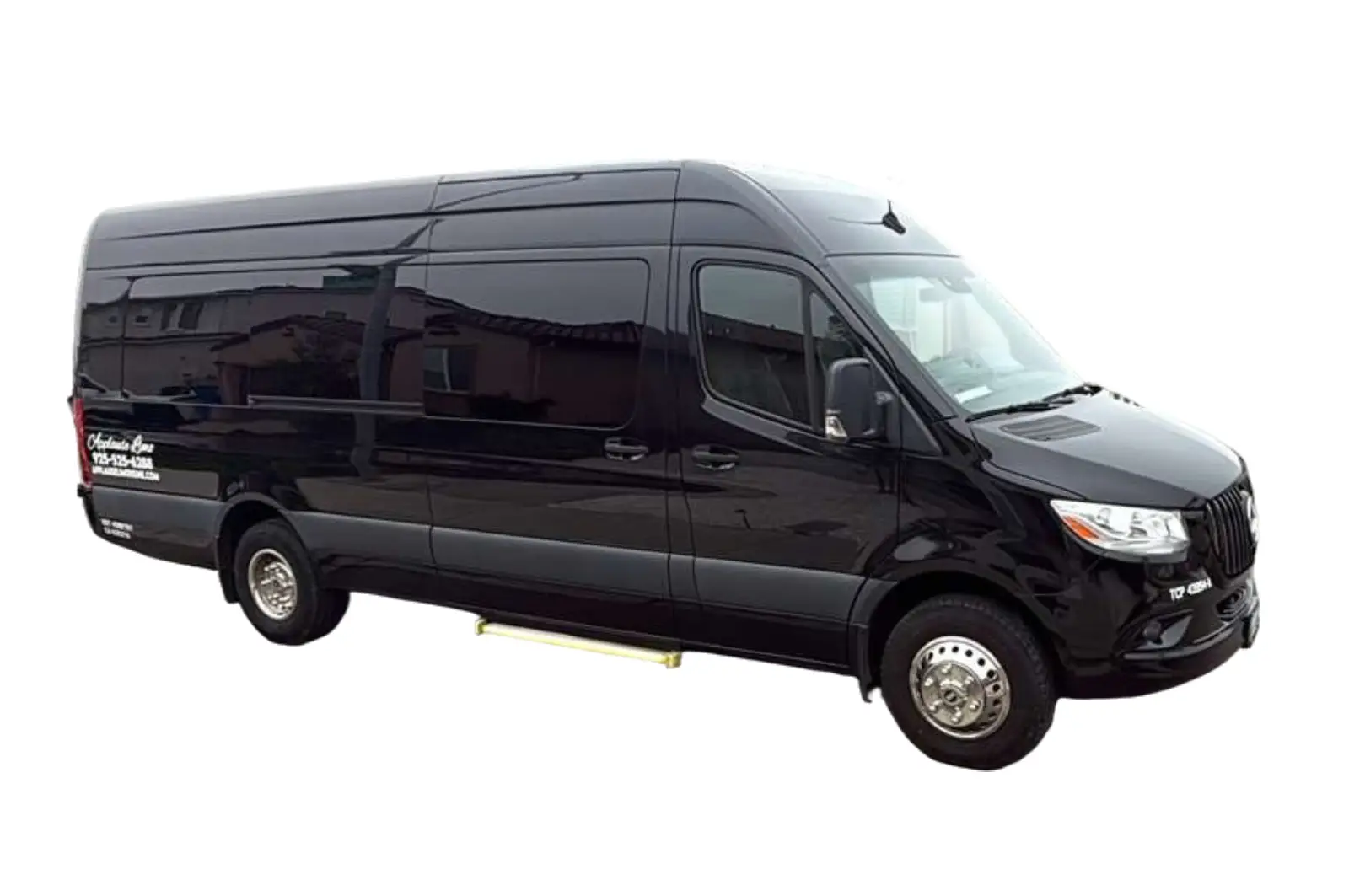 14 Passengers Mercedes Sprinter Limo