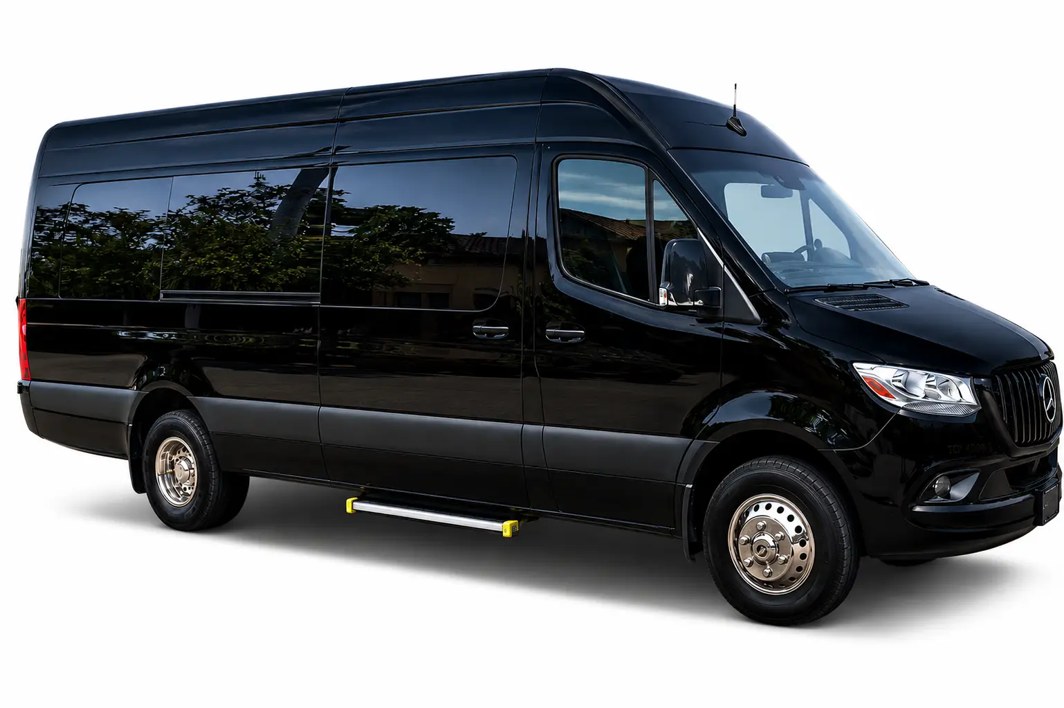 14 Passengers Mercedes Sprinter Party Bus