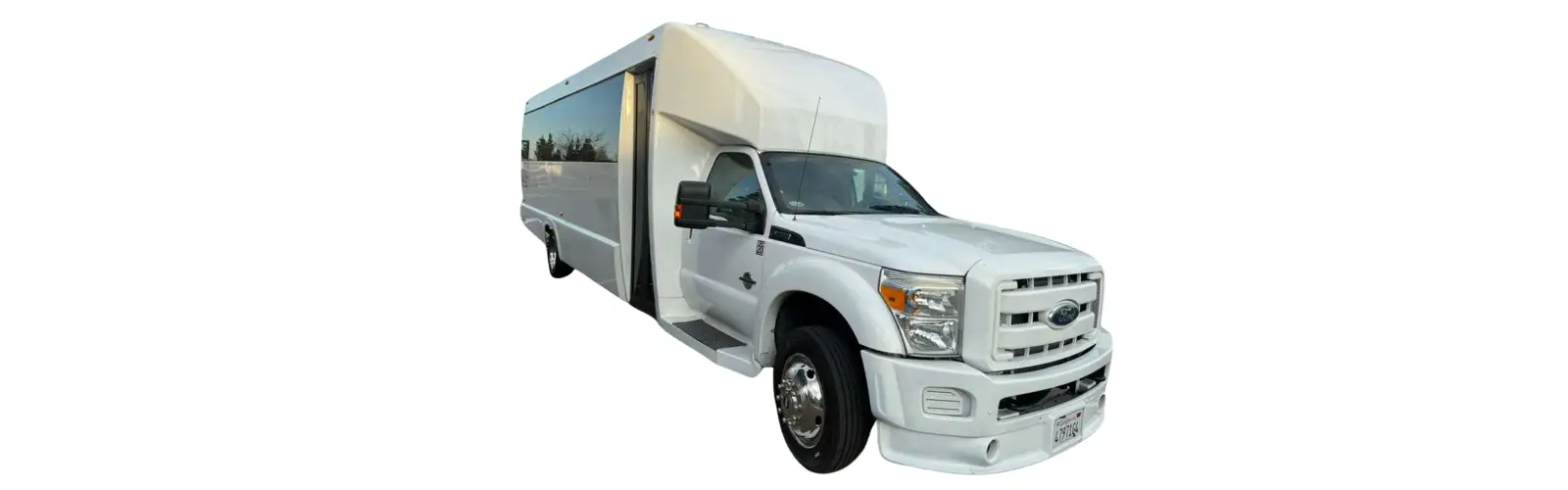 20 Passenger Party Bus