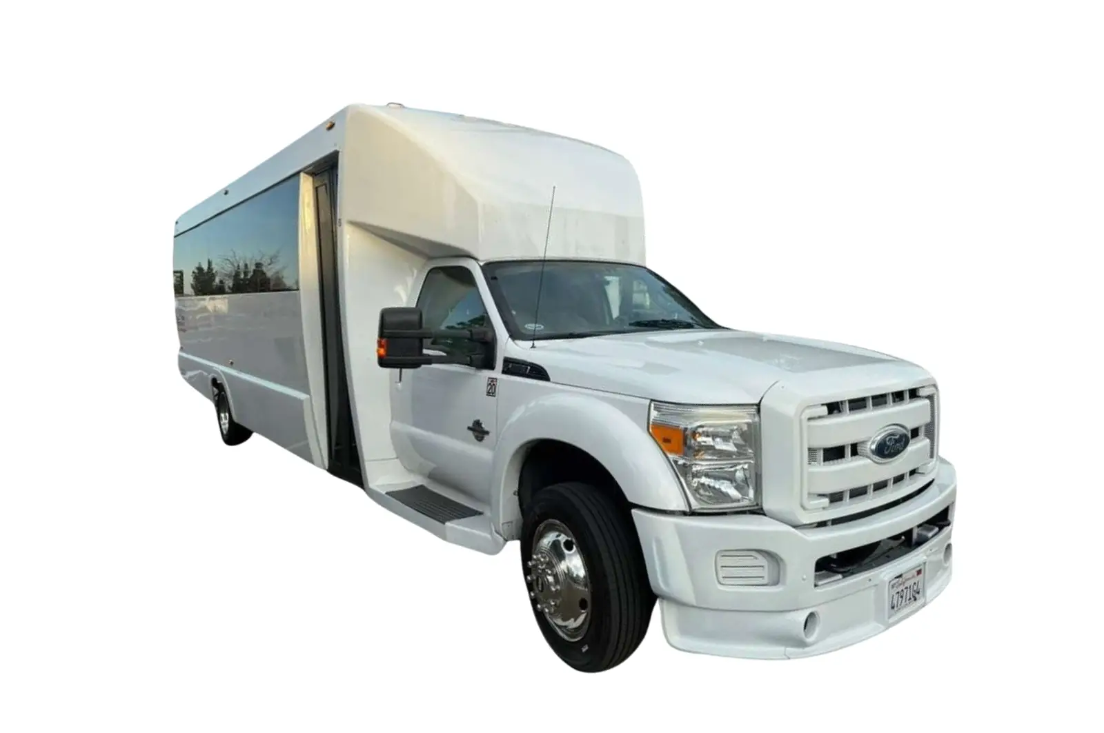 20 Passenger Party Bus (4)