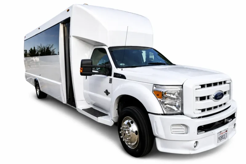 20 Passenger Party Bus