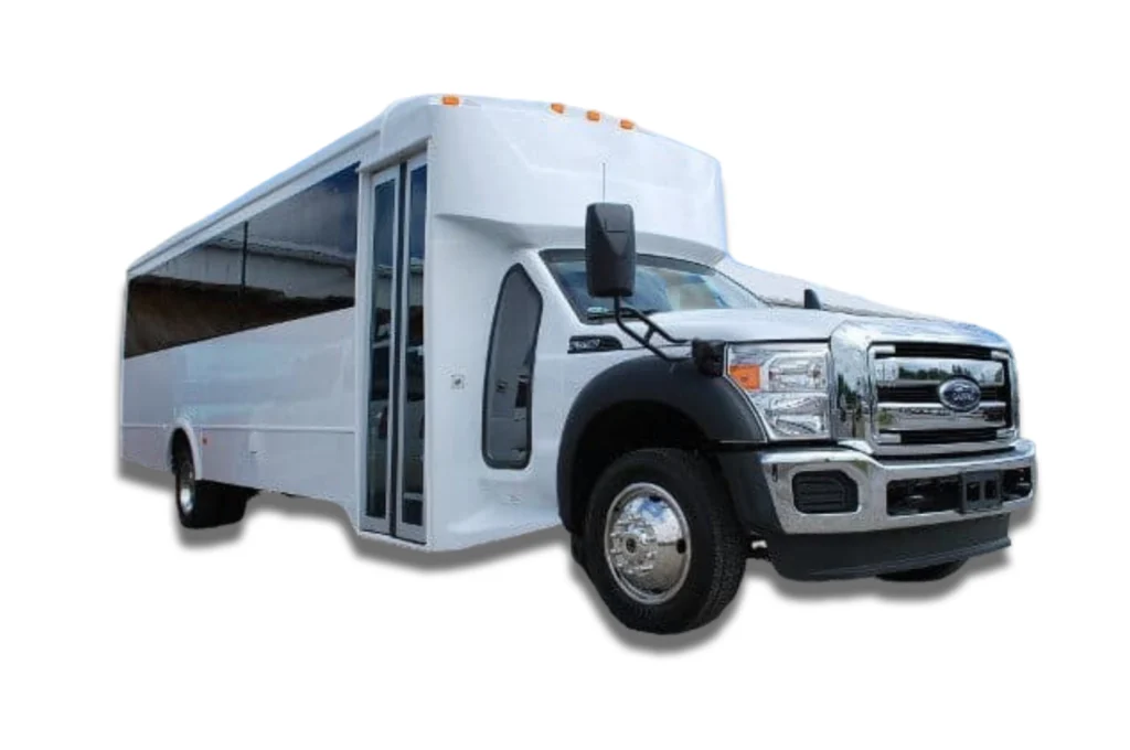 30-40 Passenger Party Buses