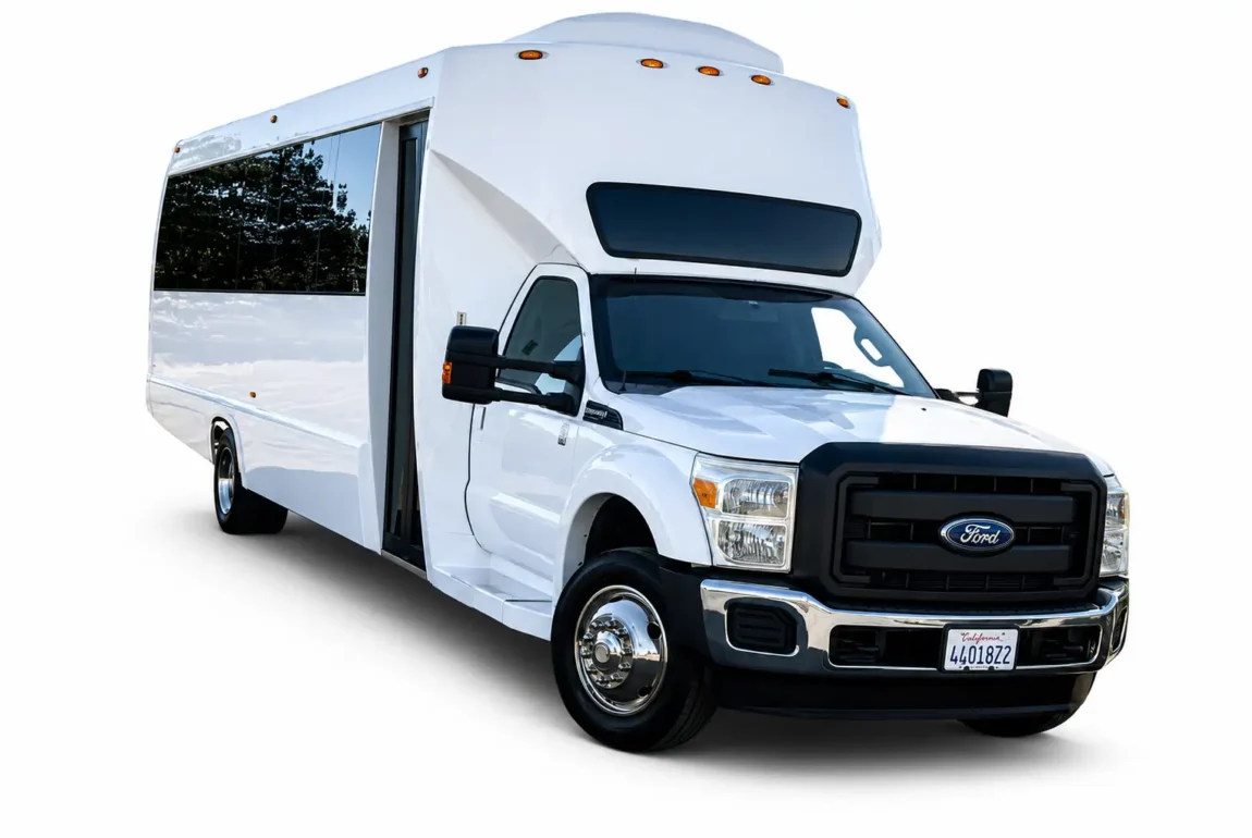 30-40 Passenger Party Buses