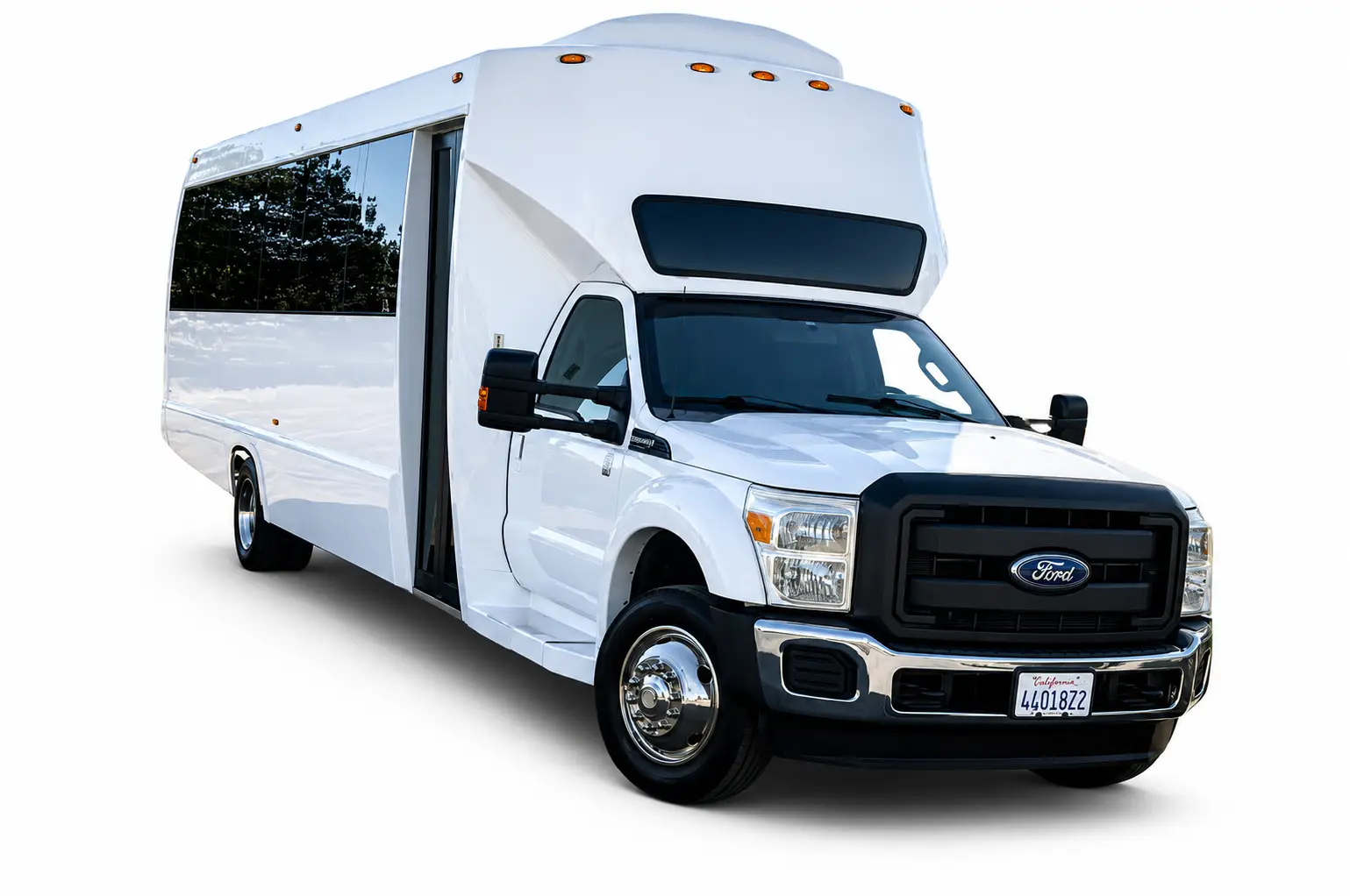 30-40 Passenger Party Buses