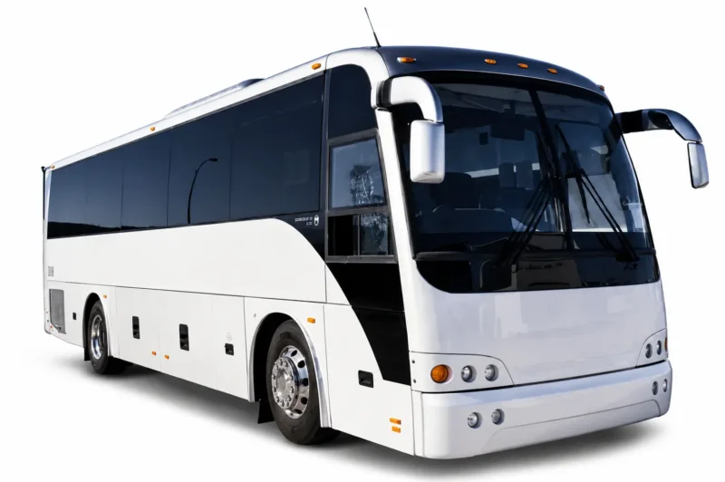 40 Passenger Executive Shuttle Bus