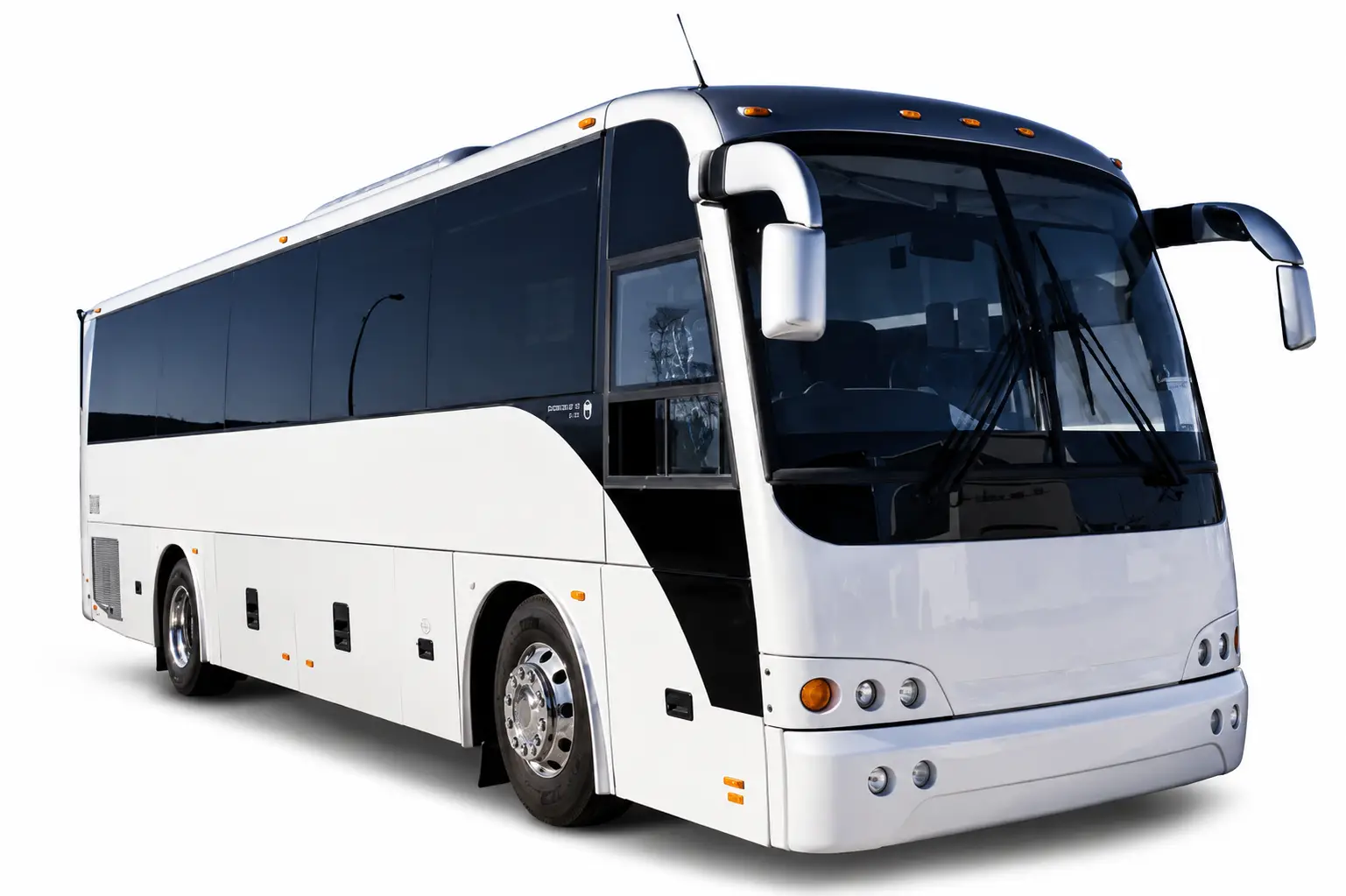 40 Passenger Executive Shuttle Bus