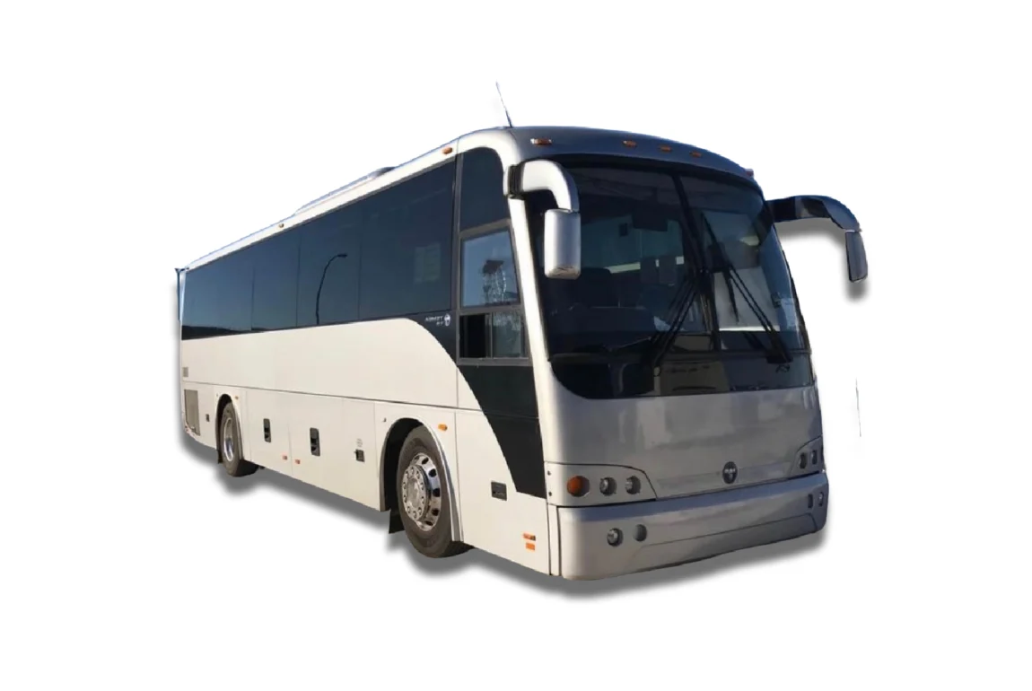40 Passenger Executive Shuttle Bus