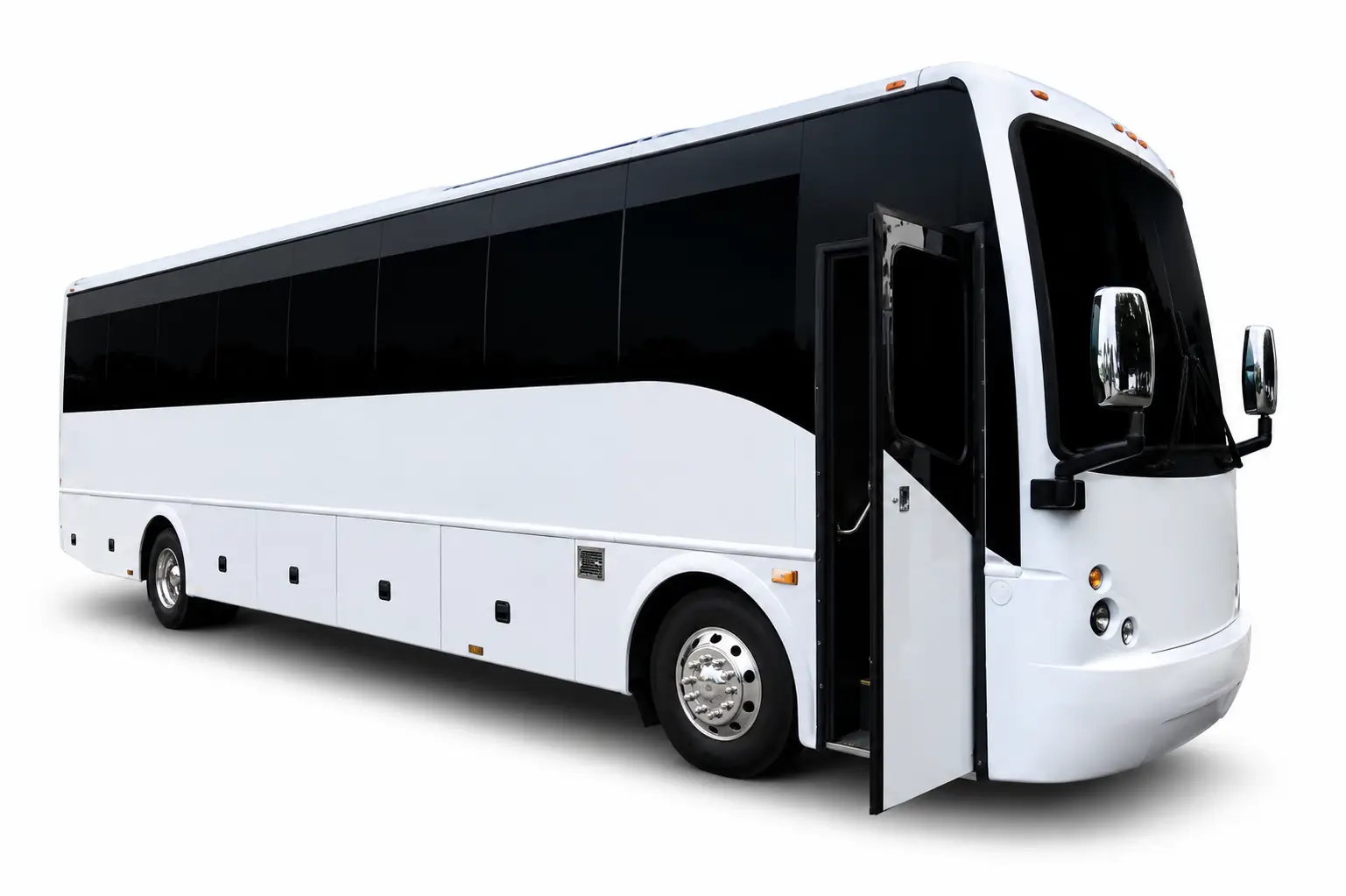 42 Passengers Shuttle Bus
