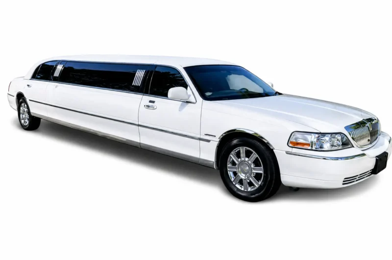8 Passenger Lincoln Limo