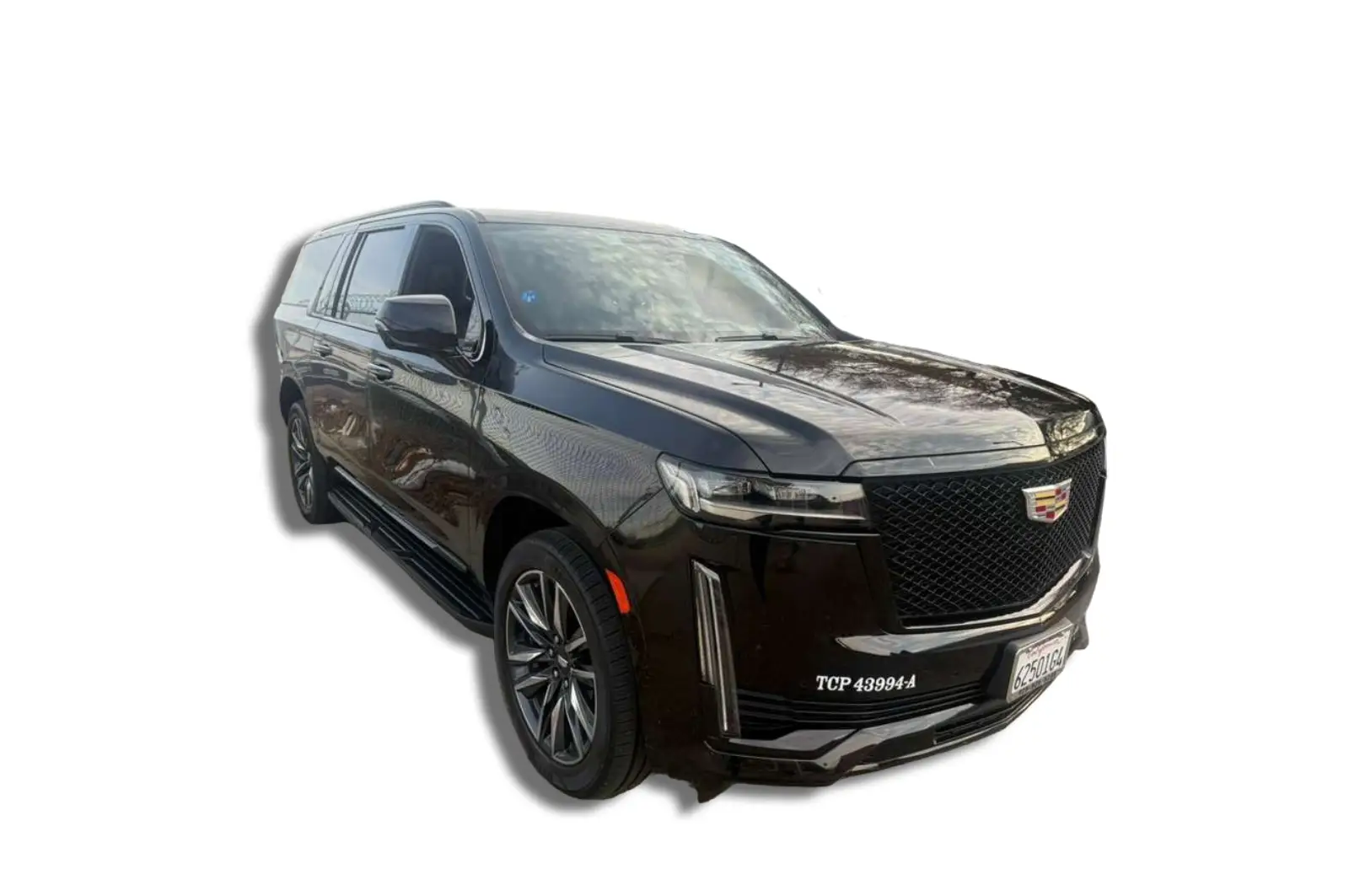 6 Passengers Cadillac Escalade ESV (1)