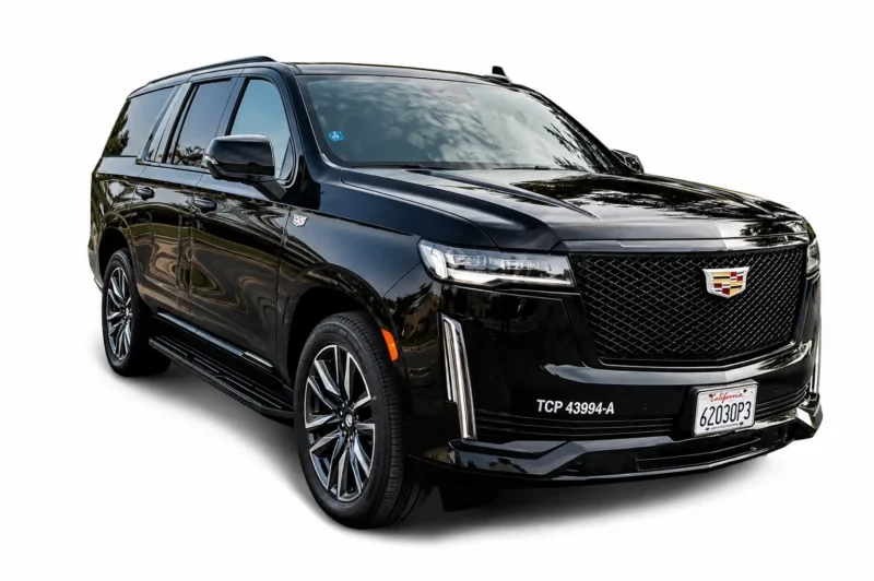 6 Passengers Cadillac Escalade ESV