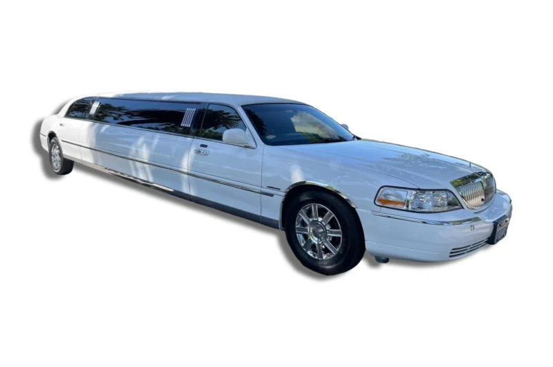 Lincoln limo