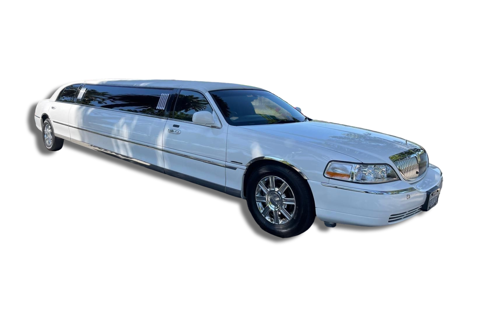 Lincoln limo