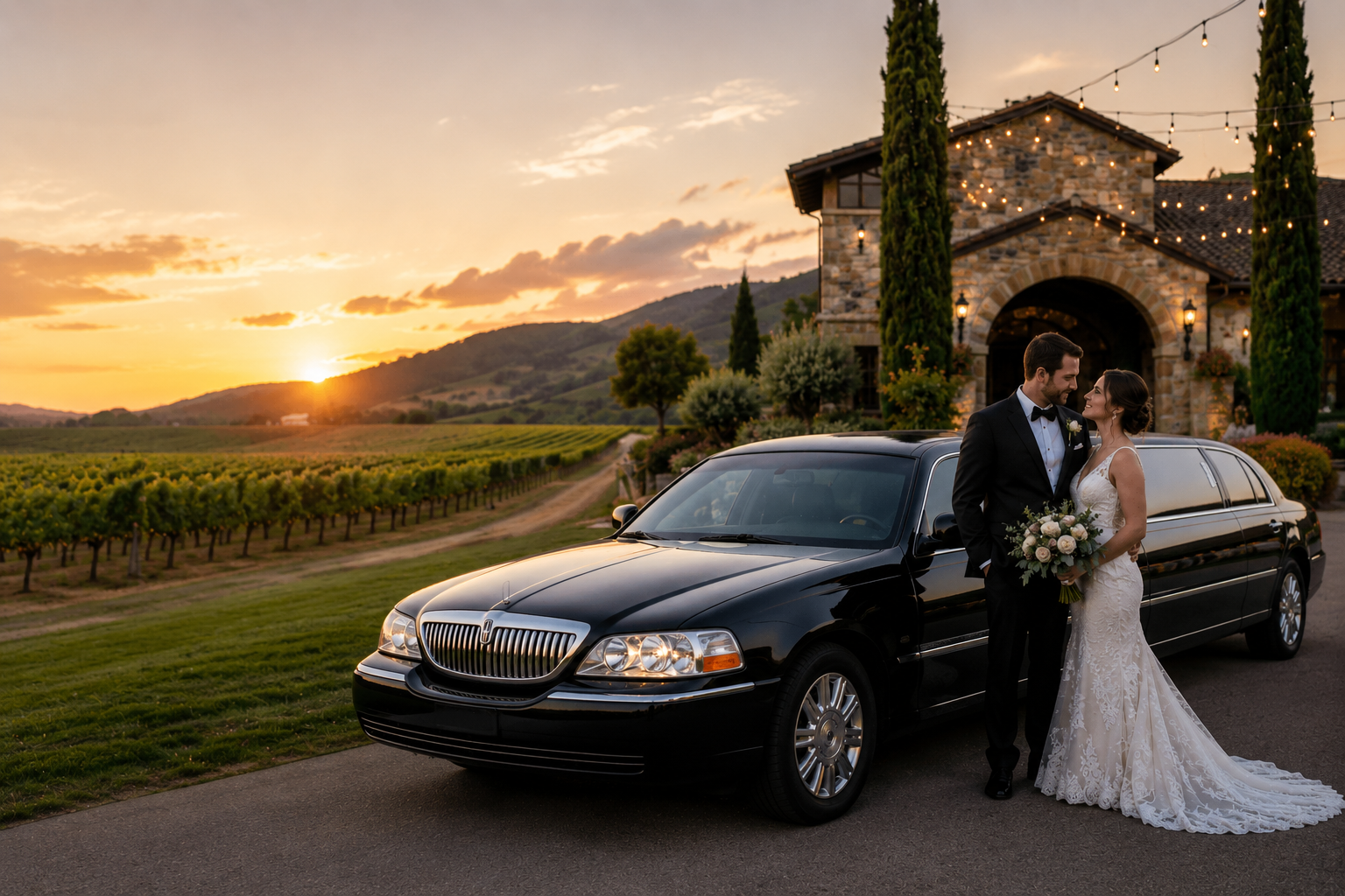 Napa Valley Weddings