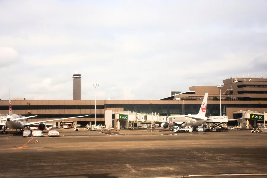Oakland International Airport (OAK)