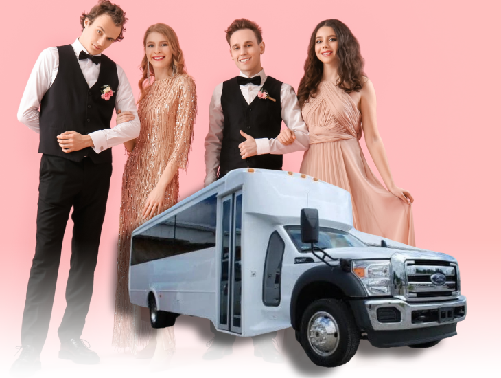 prom party bus