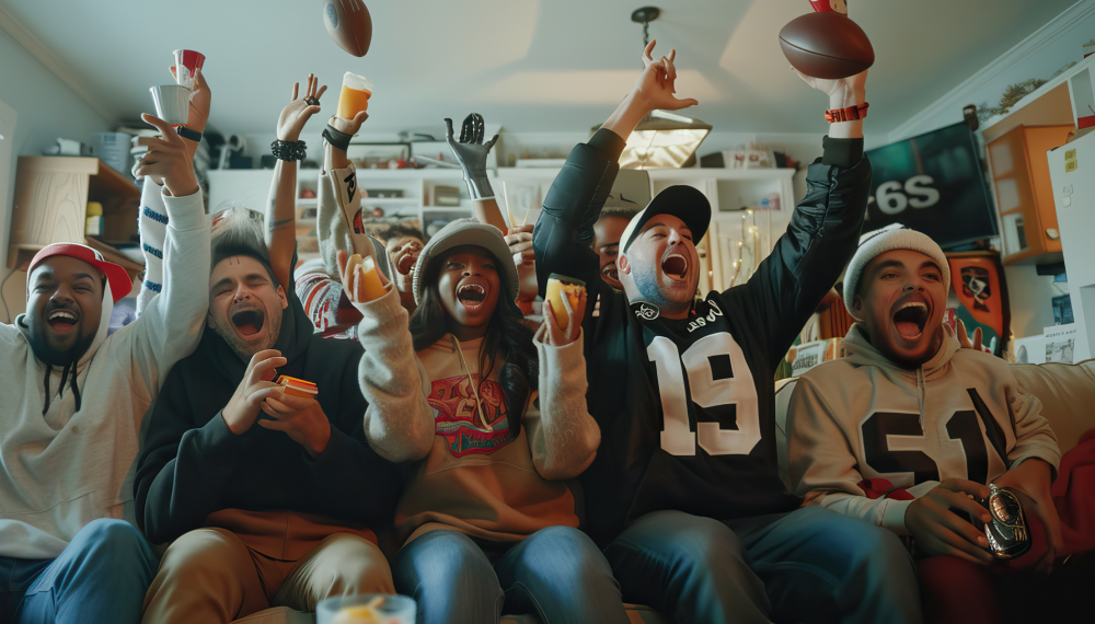 super bowl shuttle bus