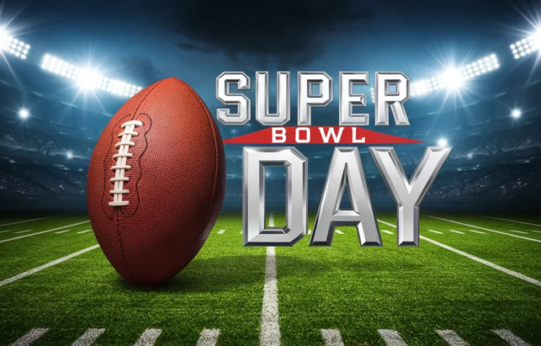 super bowl day