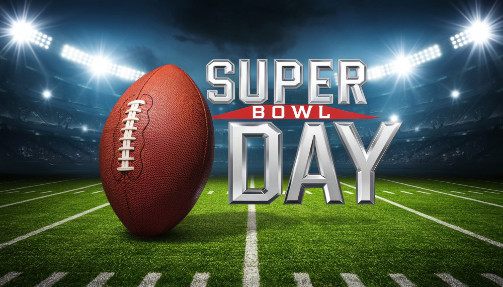 super bowl day