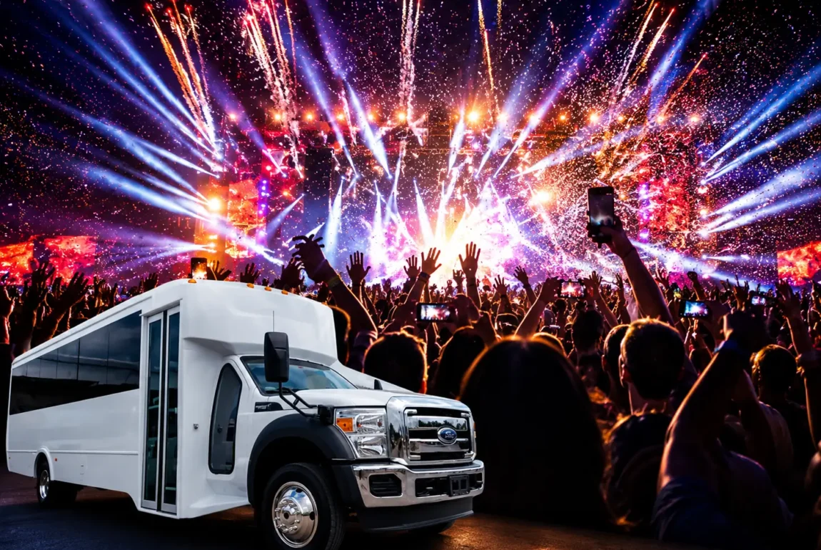 Concert & Sporting Events