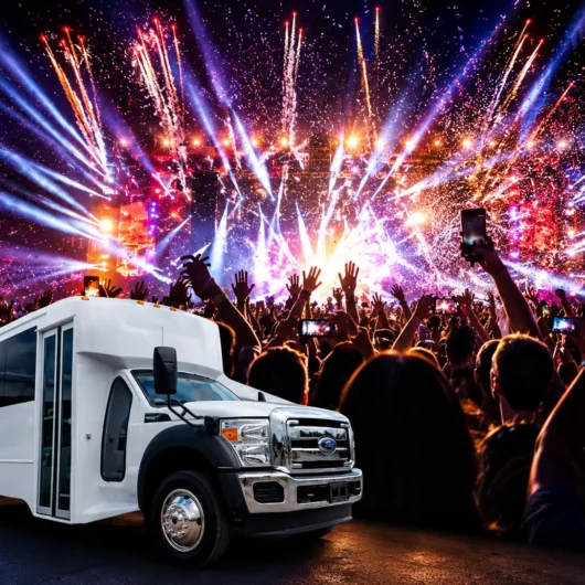 Concert & Sporting Events