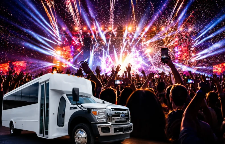 Concert & Sporting Events