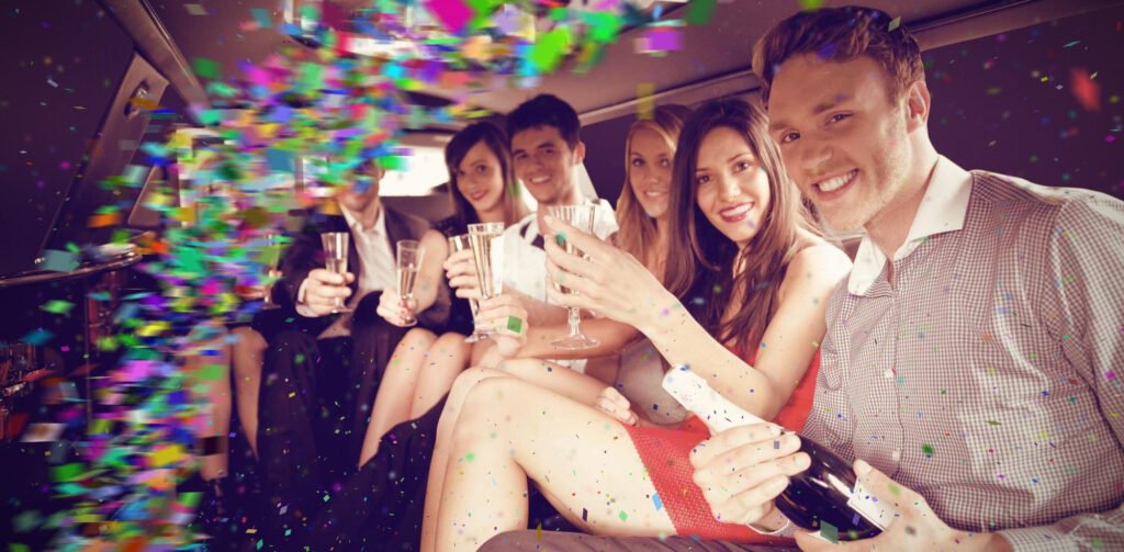 bay area party bus rental