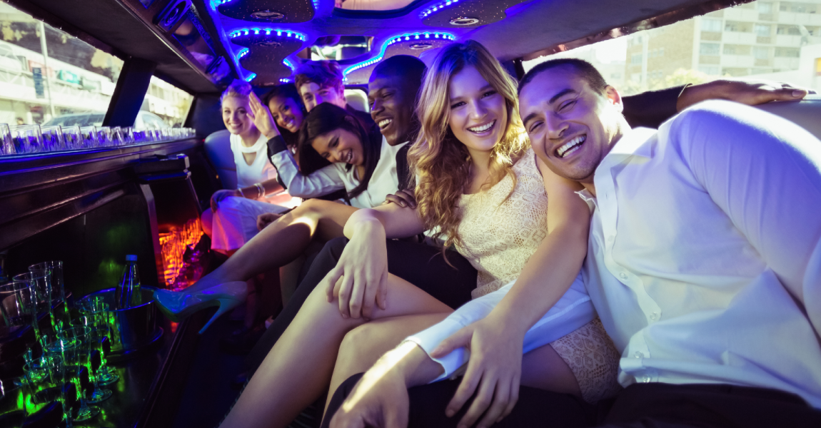 party bus