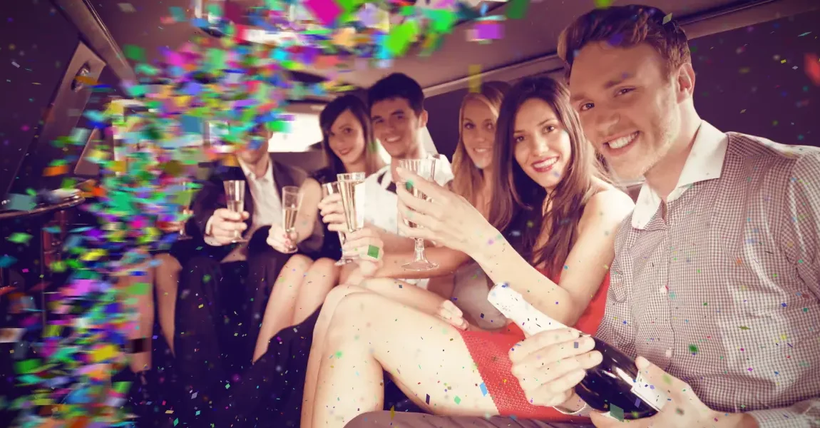 party bus rental